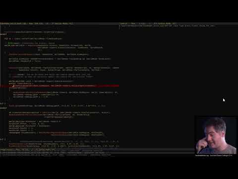 Handmade Hero Day 664 - Simplifying Entity Storage Part II