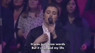 Hillsong church - Jesus loves me