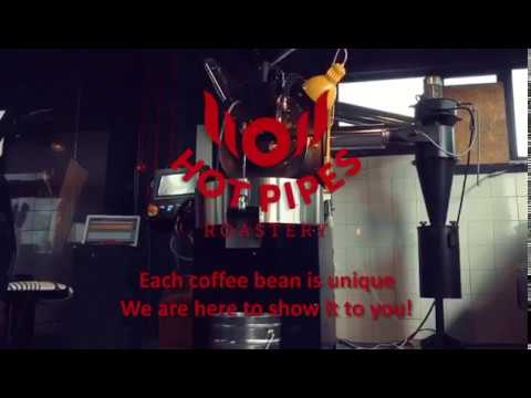 Hot Pipes Rostery-- Cafea de Specialitate