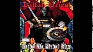 Killah Priest - Profits Of Man feat. 60 Second Assassin - Behind The Stained Glass