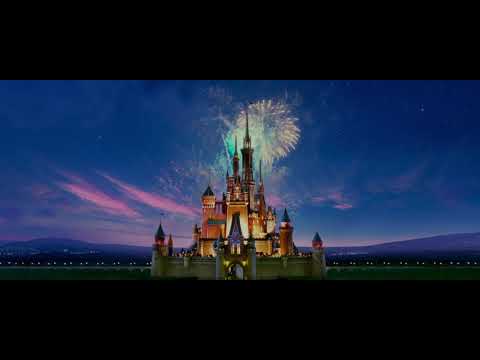 Walt Disney Pictures - Logo (2018)