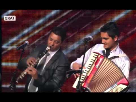 X FACTOR GREECE 2016 | AUDITIONS EPISODE 2 | ΤΑ ΑΓΟΡΙΑ