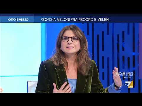 Otto e Mezzo - la7 - puntata 20 ottobre 2025