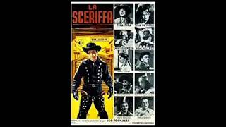 La sceriffa - Carlo Rustichelli - 1959