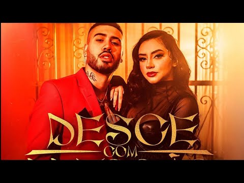 KEVINHO & TAINA Costa e Mad Dogz - Desce com Pressão (Oficial Music)