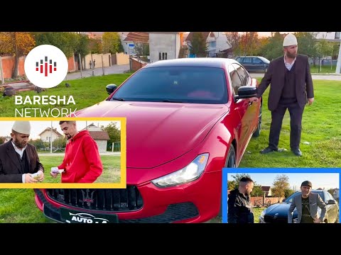 Martini ja nxjerr krejt rrënat Bibes. Per inati te BMWs Biba blene Mazzarati