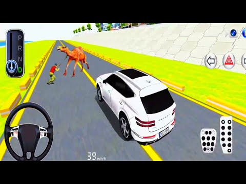 New OLD Kia Car Auto Parking Store  Driving Funny Gameplay - 3D Driving Class Simulation ep 12