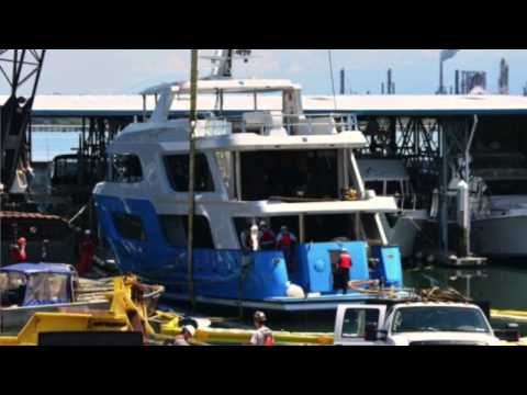 Superyacht Mystery Solved, Rescued at Sea, Ekranoplane Concept & much more