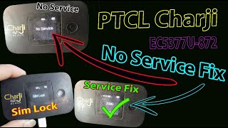EC5377U-872 PTCL Charji Cloud Full Unlock HowTo Unlock Ptcl Evo Charji E5377-u872 For All Networks