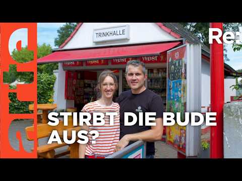 Unsere Trinkhalle darf nicht sterben | ARTE Re: