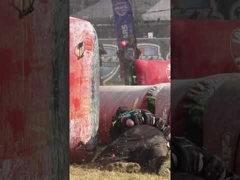 Killed from a Bounce!