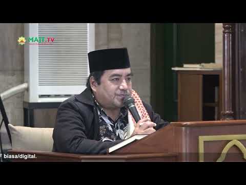 Asmaul Husna : As Salam dalam Al Qur'an || Dr. KH. Muh Syaifudin, MA || NGAJI TARSIR TEMATIK