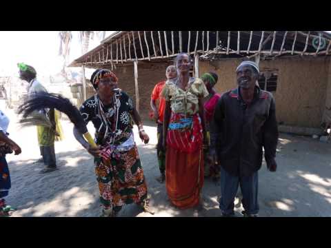 Bigilia Group - Wake Kwa Ume - The Singing Wells Project