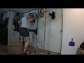 13 inch Box Squats 290lbs 305lbs 315lbs