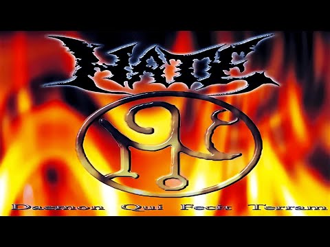 Hate - Daemon Qui Fecit Terram (1996) full album