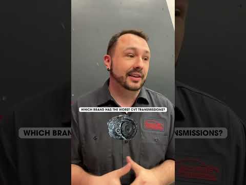 Which Car Brand Has The WORST CVT Transmissions?