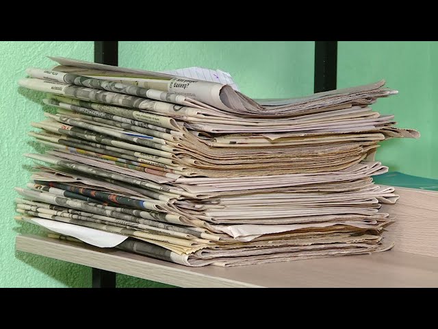 Бумага в школьной жизни