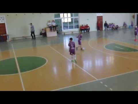 Orbita Bukowno 2007 - Istebna 4.0.2017 r. SPORTKONTAKT CUP
