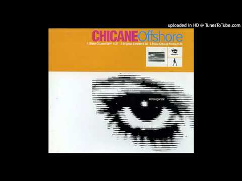 Chicane - Offshore - [chris poacher remix] - 1997