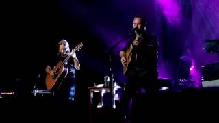 Dave Matthews & Tim Reynolds - Where Are You Going 04/04/2017 @Torino