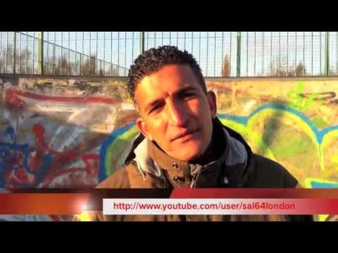 شعر جميل من الفنان سمير عن الزطلة