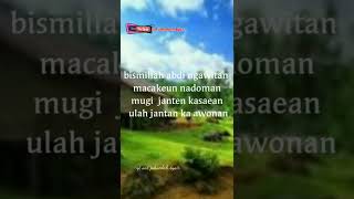 Download lagu nadhom Sunda wajib nutupan orat,#nadomansunda #pupujian#nadhomwajibnutupanorat mp3