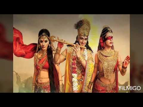 yeh dharma yudh hai/mahabharat war theme