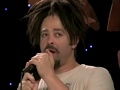 Counting Crows Live VH1 2003 acoustic Friend of the Devil
