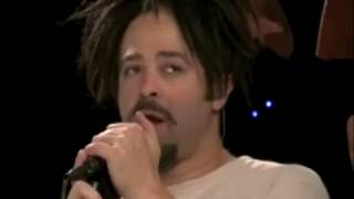 Counting Crows Live VH1 2003 acoustic Friend of the Devil
