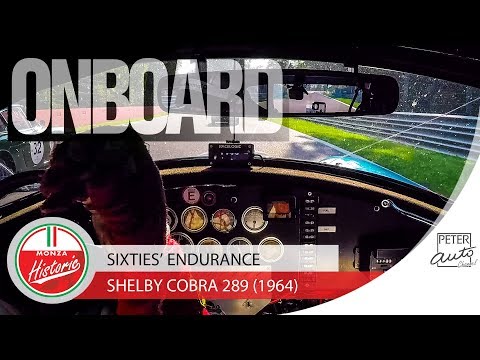 To much trafic on track at Monza Historic 2019