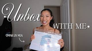 Why I Bought the Omnilux Men LED Mask: Unboxing & Deep Dive Q&A