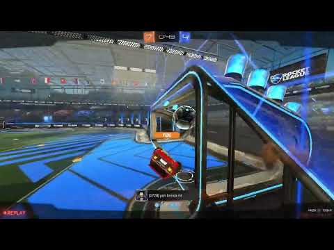 Yanx Crazy Flip Reset Double on Firstkiller