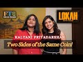 I Had To Do Action Sequences In One Shot Kalyani Priyadarshan In FTQ With Rekha