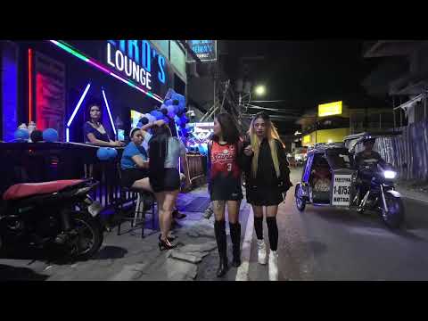 This Is ANGELES at Night… You Won’t Believe What We Found