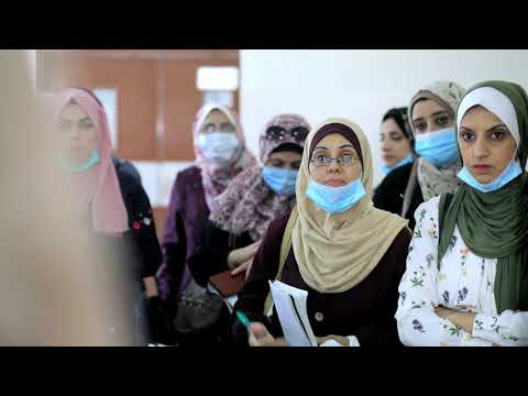 رحلة ما وراء الخدمة لمجموعة من المثقفات البيئيات