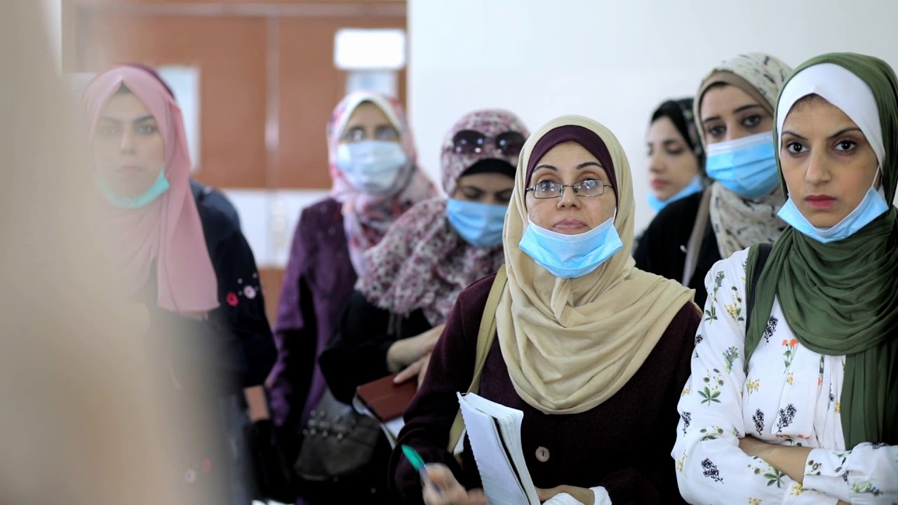 رحلة ما وراء الخدمة لمجموعة من المثقفات البيئيات