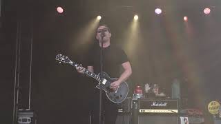 The Menzingers Live - The Midwestern States  - Sea Hear Now Fest - 9/30/18