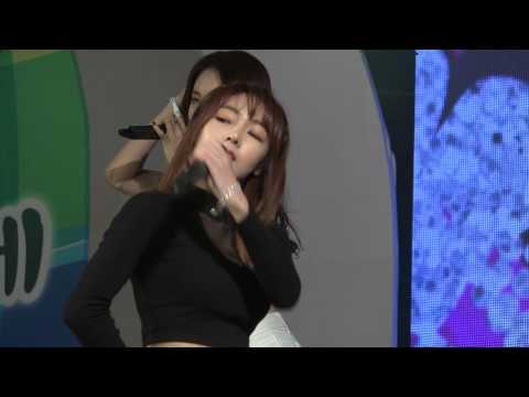 [15.10.17] 피에스타(FIESTAR) 이태원 지구촌 축제{짠해}