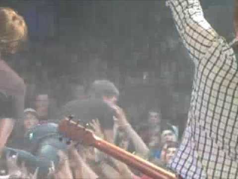 FIRE IN THE ATTIC - Live @ GIVE IT A NAME 2009