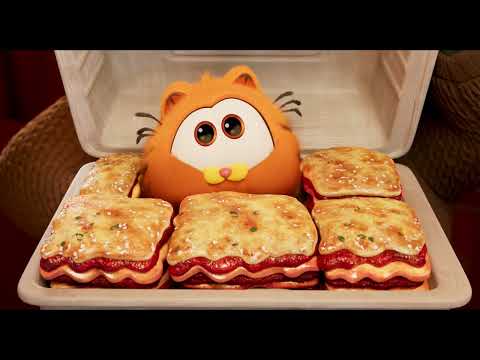 Γκάρφιλντ: γάτος με πέταλα trailer