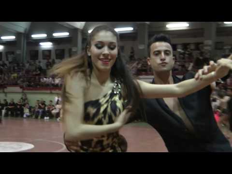 NEW STEP SAGGIO DI FINE CORSO - I BELLI DELLA NEW STEP - SAMBA - PIOMBINO 4-6-2016