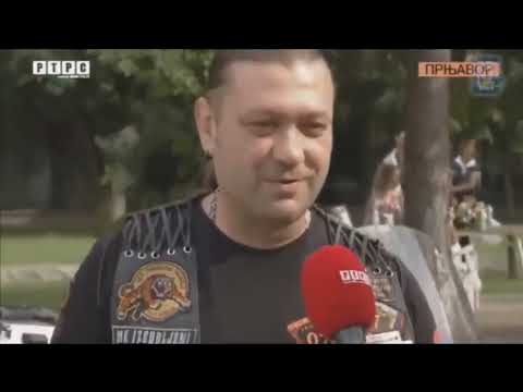 Karavan RTRS u Prnjavoru sa MK "Prnjavor 07"