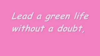 Hilary Duff Inner Strength with Lyrics