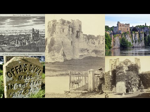 “Founding” Castles: The Norman Conquest & Immaculate Architecture of Wales and England