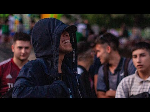 RDF BATALLAS - KURO vs ISSY - [Semifinal] - 10.12.2022 - CABA.