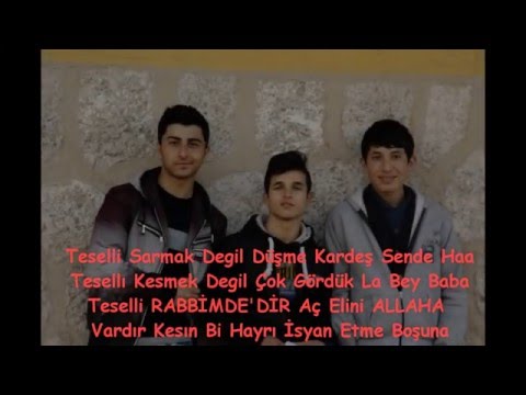 By As & Mc Lanet Ft Mc Ugur - Son Tren [Offical Video] 2015