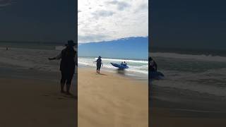 is it always like this😀 #travel #beach #adventure