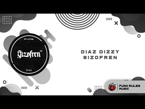 Diaz Dizzy - Şizofren (2013)