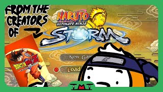 Naruto Ultimate Ninja Storm | The One With Parkour