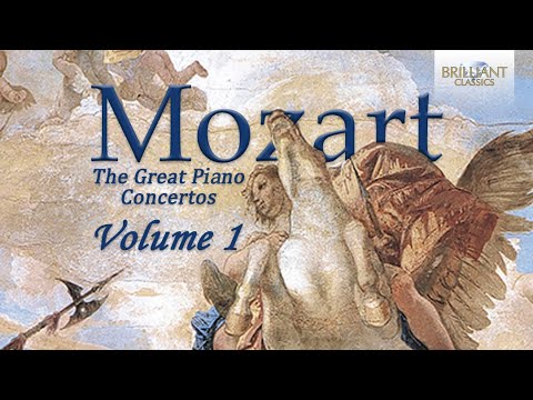 Mozart: The Great Piano Concertos, Vol. 1